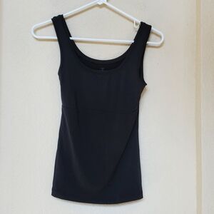 Soma Black Cami.  Size Medium